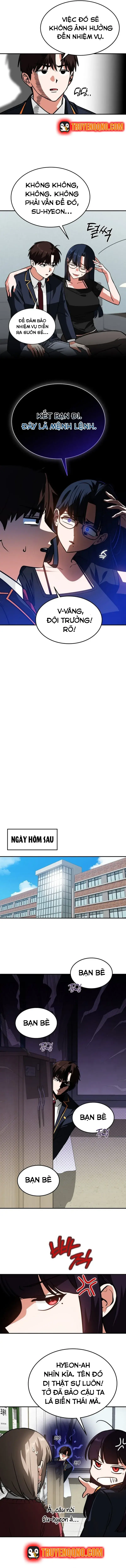 Công Chúa Đi Học Chap 1 - Next Chap 2