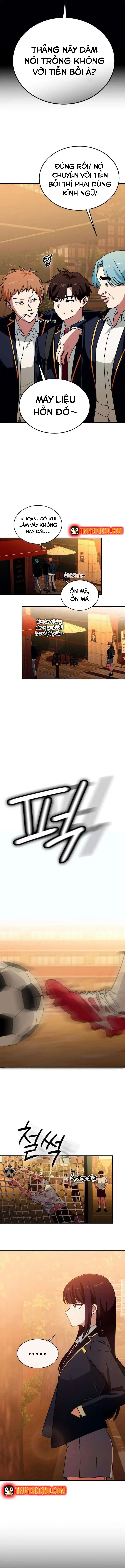 Công Chúa Đi Học Chap 2 - Next Chap 3