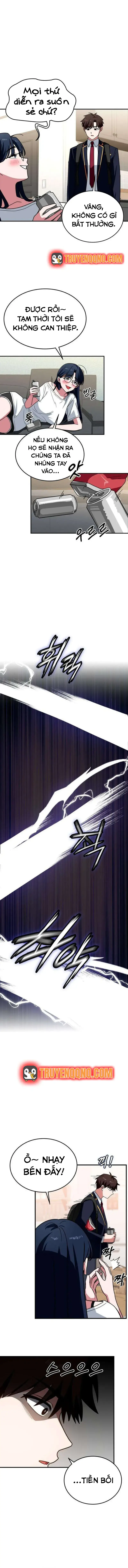 Công Chúa Đi Học Chap 2 - Next Chap 3