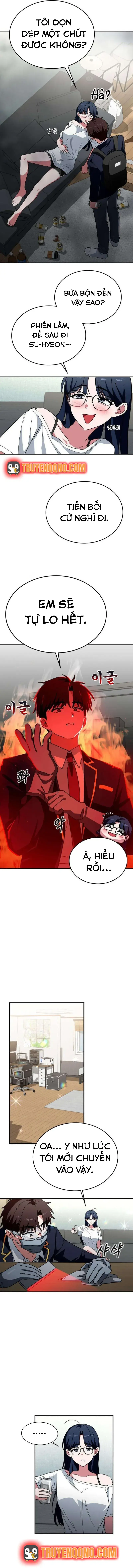 Công Chúa Đi Học Chap 2 - Next Chap 3