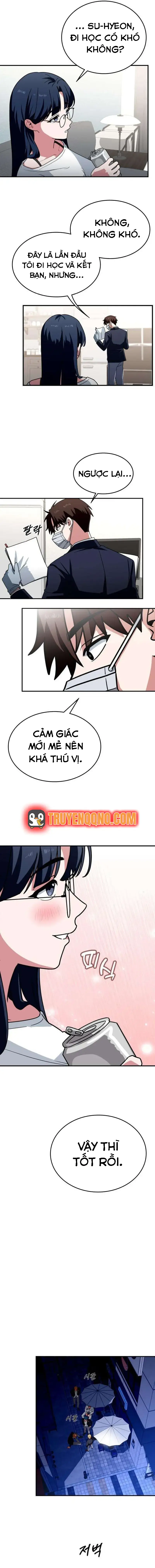 Công Chúa Đi Học Chap 2 - Next Chap 3