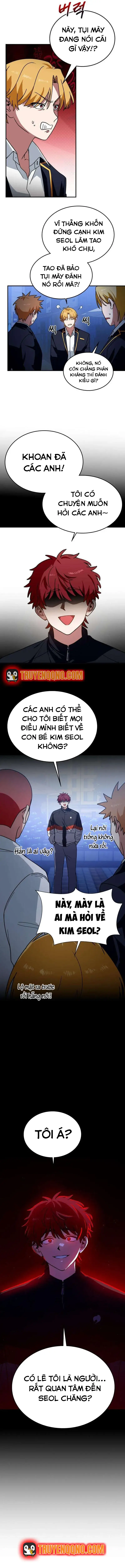 Công Chúa Đi Học Chap 2 - Next Chap 3