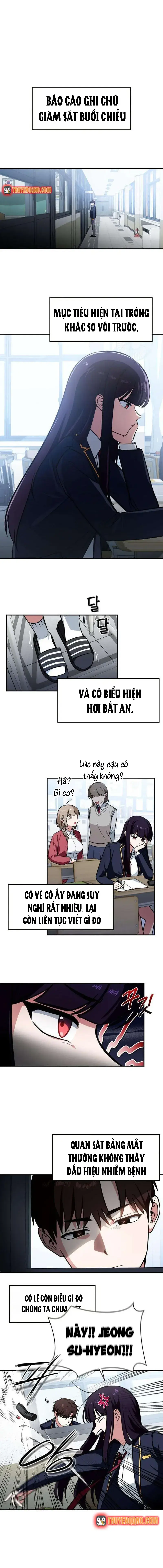 Công Chúa Đi Học Chap 2 - Next Chap 3
