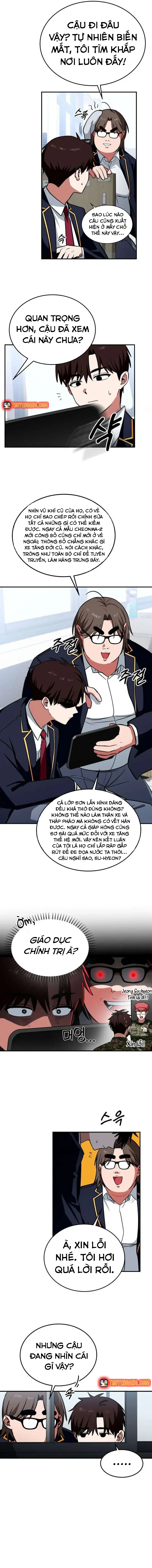 Công Chúa Đi Học Chap 2 - Next Chap 3