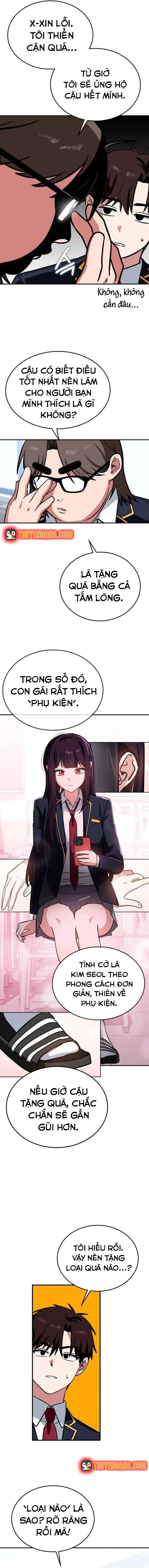 Công Chúa Đi Học Chap 2 - Next Chap 3