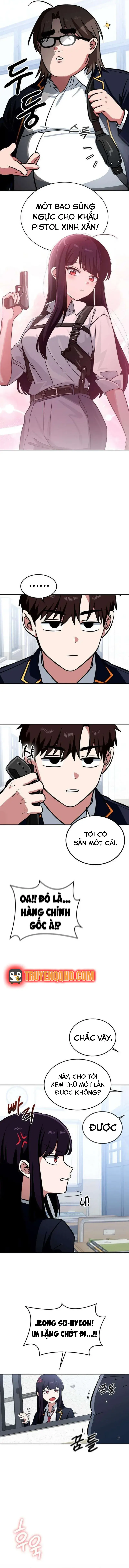 Công Chúa Đi Học Chap 2 - Next Chap 3