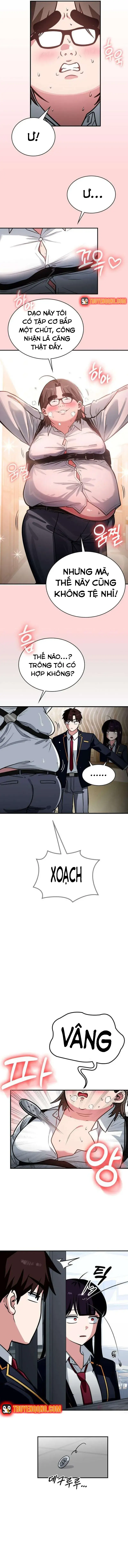 Công Chúa Đi Học Chap 2 - Next Chap 3