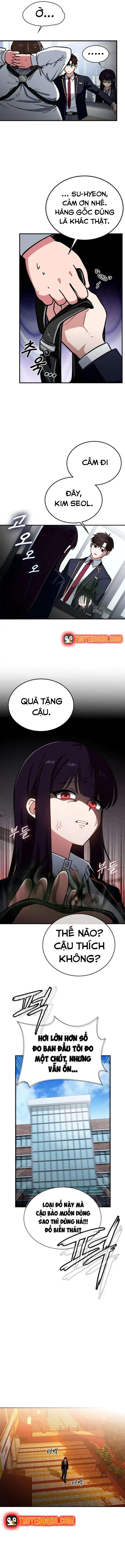 Công Chúa Đi Học Chap 2 - Next Chap 3