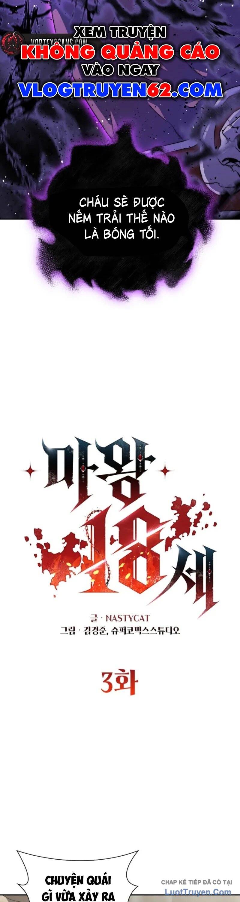 Ma Vương 18+ Chap 3 - Next Chap 4