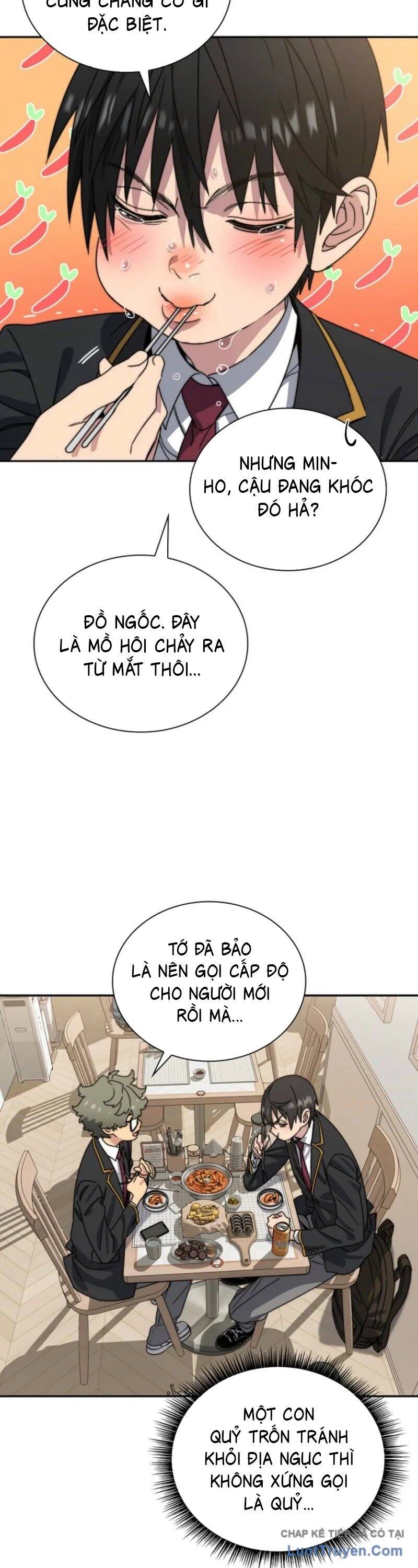 Ma Vương 18+ Chap 3 - Next Chap 4