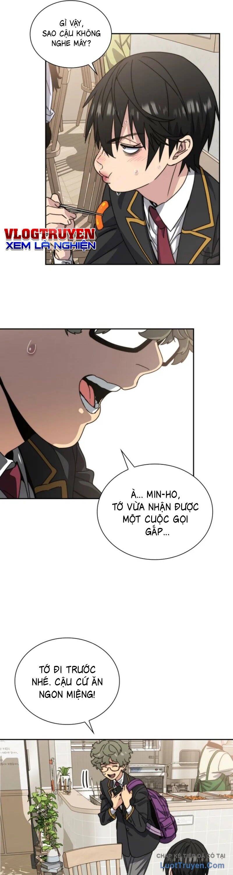 Ma Vương 18+ Chap 3 - Next Chap 4