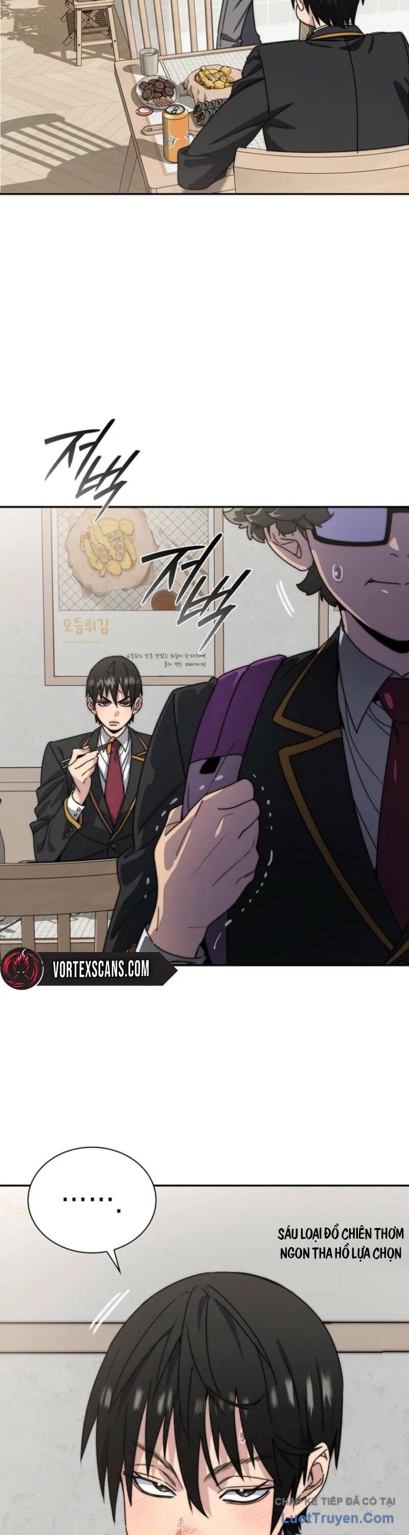 Ma Vương 18+ Chap 3 - Next Chap 4