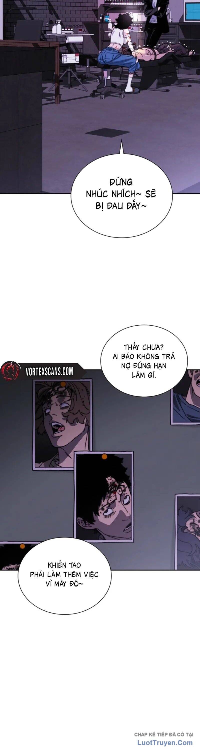 Ma Vương 18+ Chap 3 - Next Chap 4