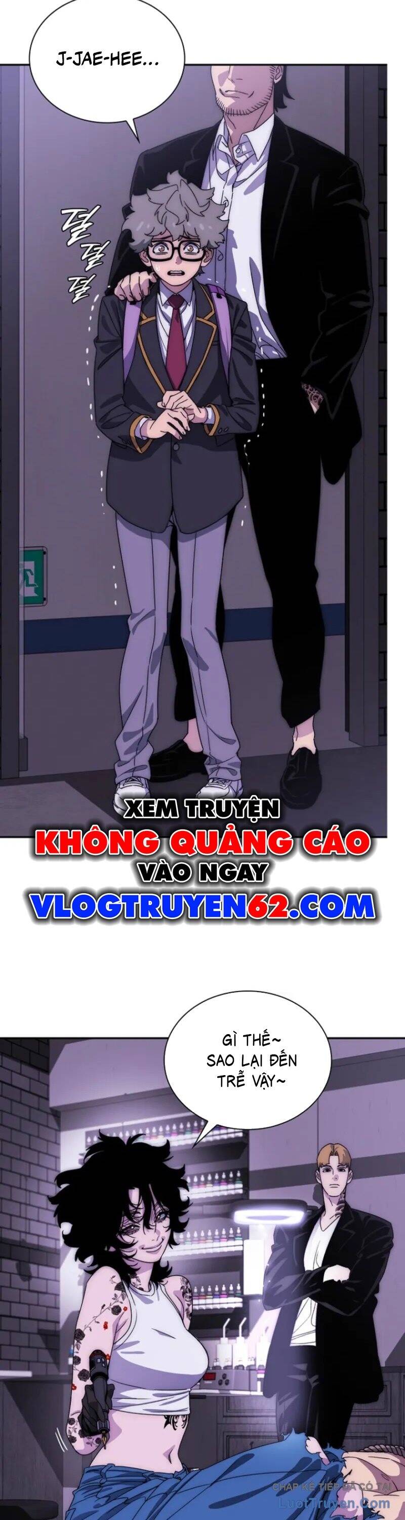Ma Vương 18+ Chap 3 - Next Chap 4