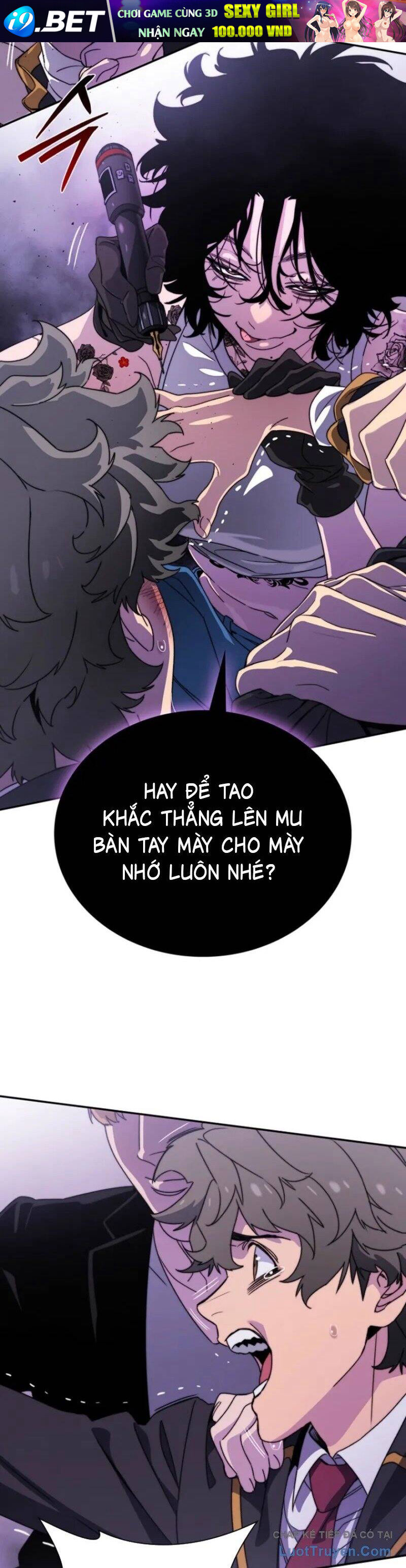 Ma Vương 18+ Chap 3 - Next Chap 4