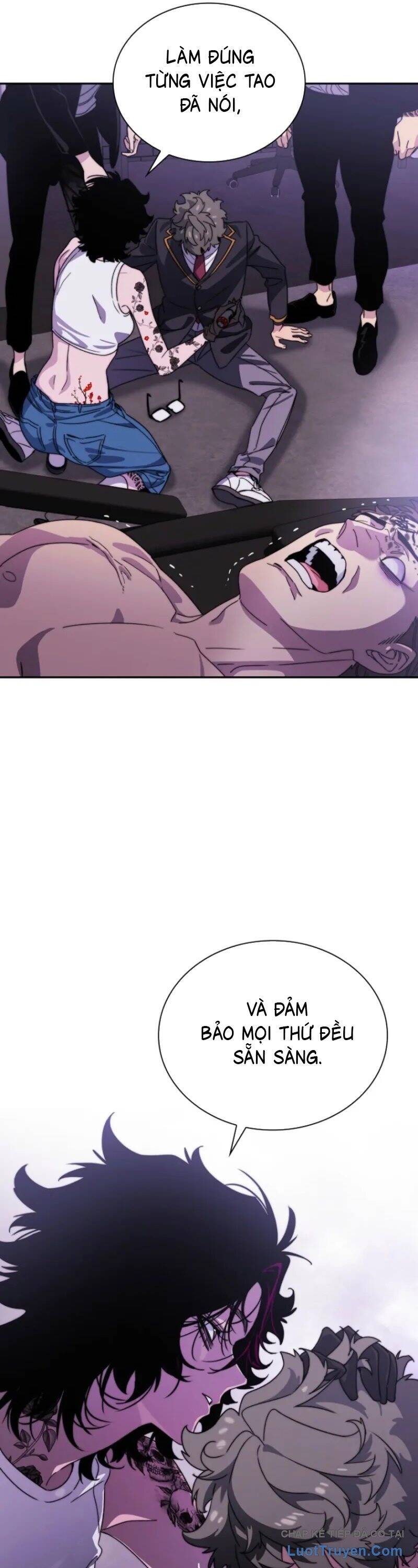 Ma Vương 18+ Chap 3 - Next Chap 4