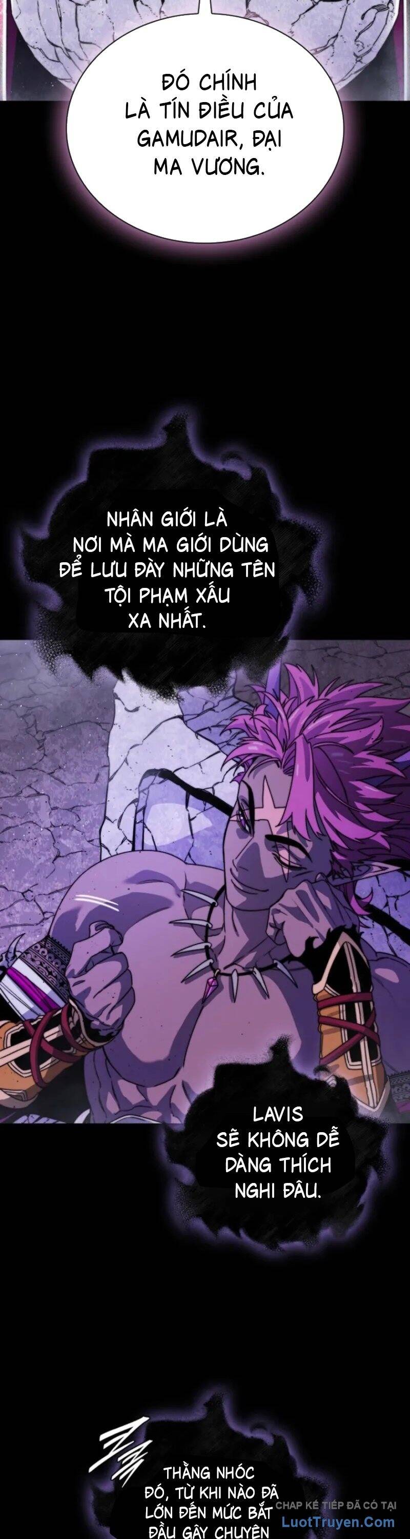 Ma Vương 18+ Chap 3 - Next Chap 4