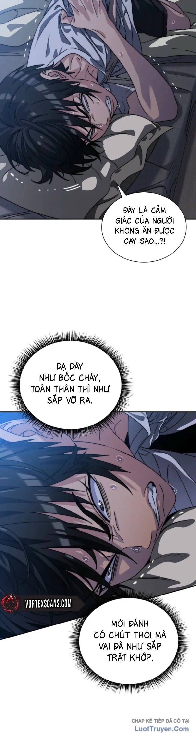 Ma Vương 18+ Chap 3 - Next Chap 4