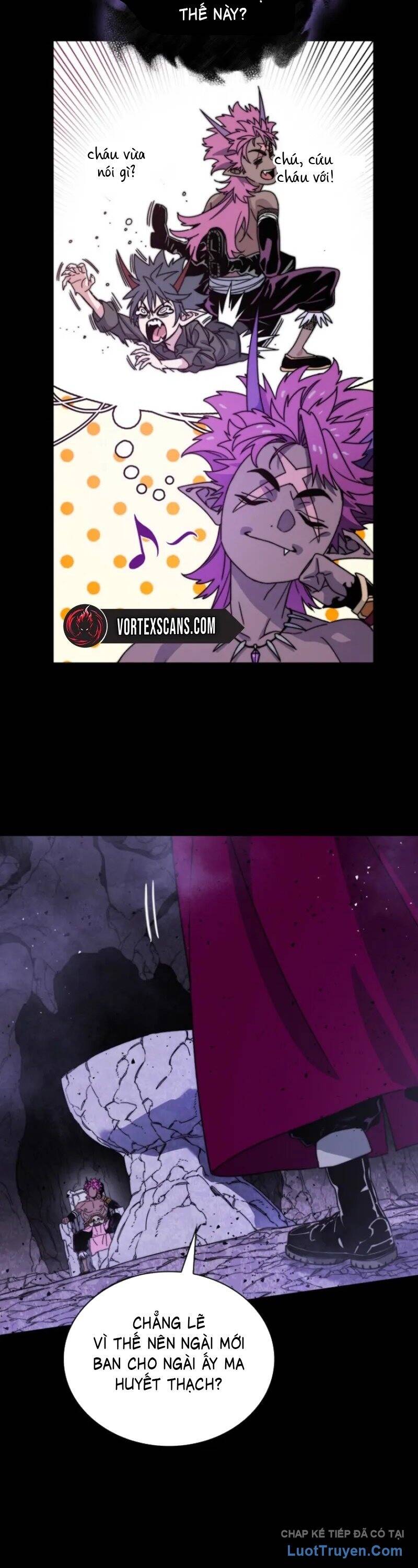 Ma Vương 18+ Chap 3 - Next Chap 4