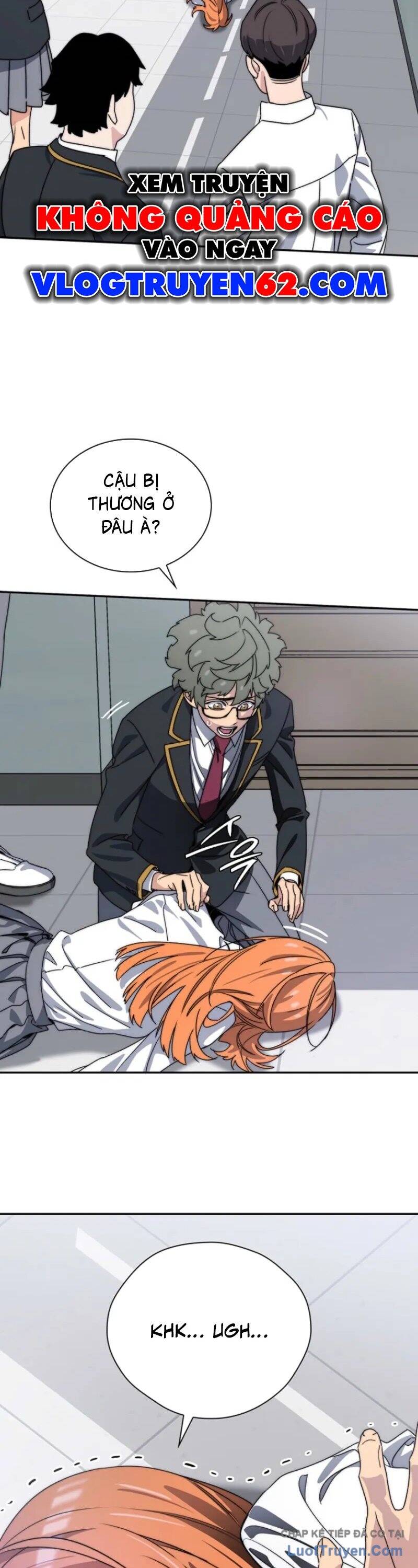 Ma Vương 18+ Chap 3 - Next Chap 4