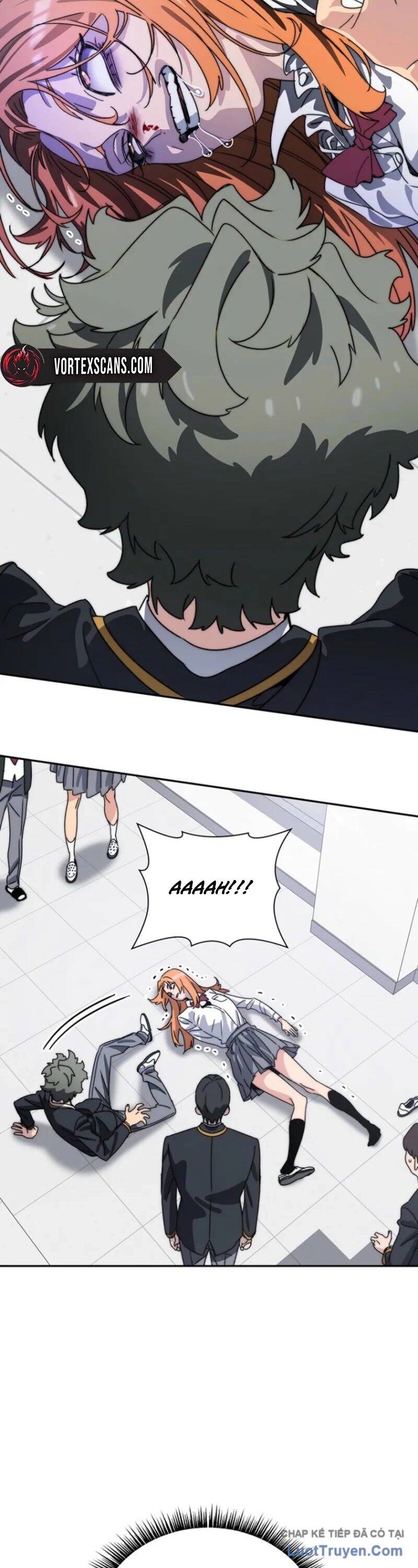 Ma Vương 18+ Chap 3 - Next Chap 4