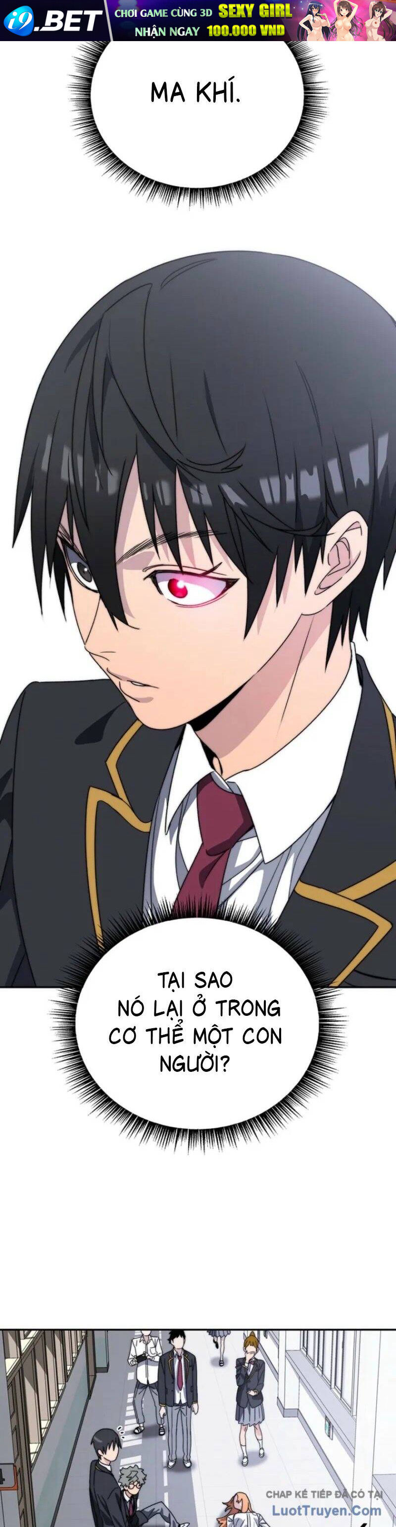 Ma Vương 18+ Chap 3 - Next Chap 4