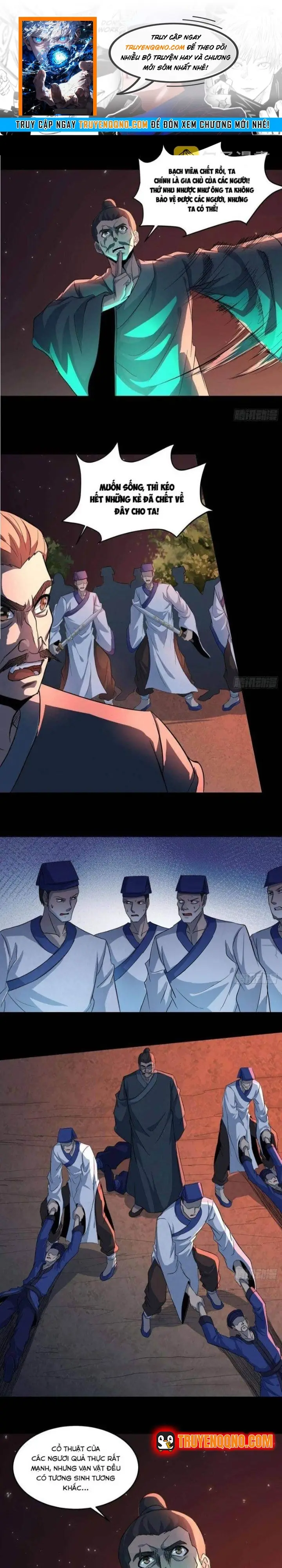 Âm Dương Hành Chap 103 - Next Chap 104