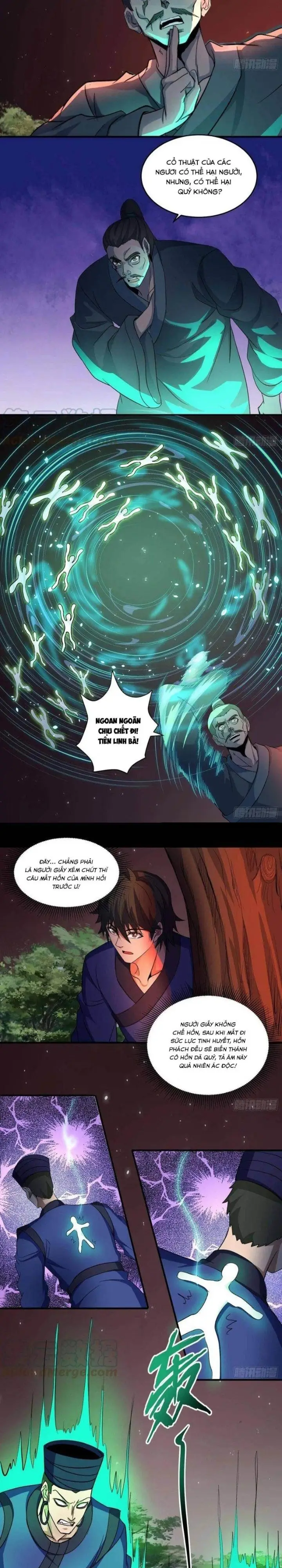 Âm Dương Hành Chap 103 - Next Chap 104