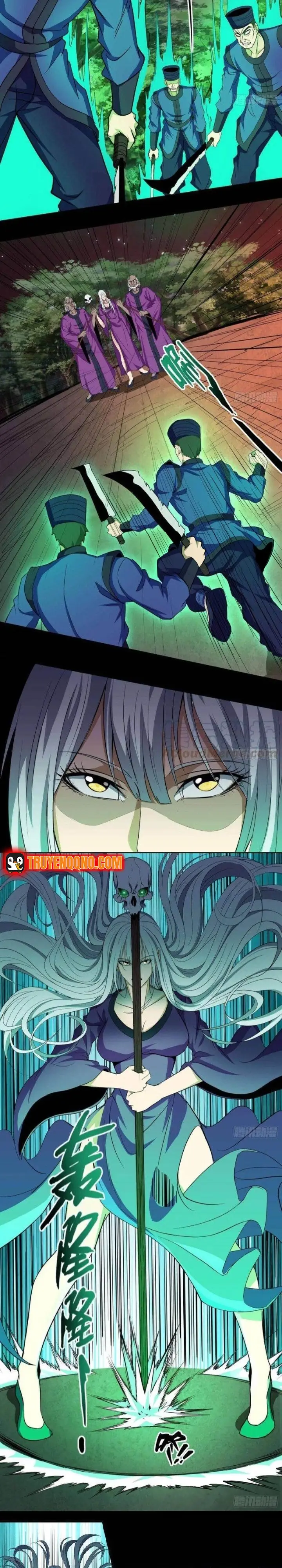 Âm Dương Hành Chap 103 - Next Chap 104