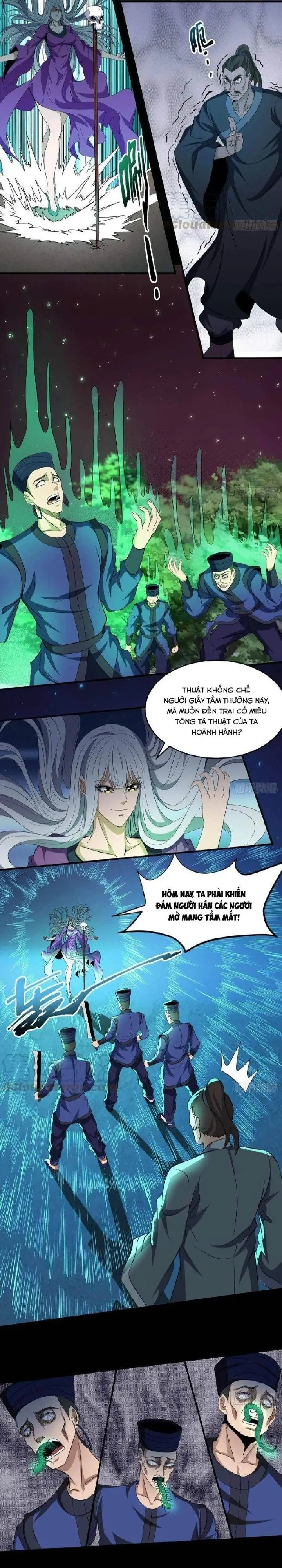 Âm Dương Hành Chap 103 - Next Chap 104