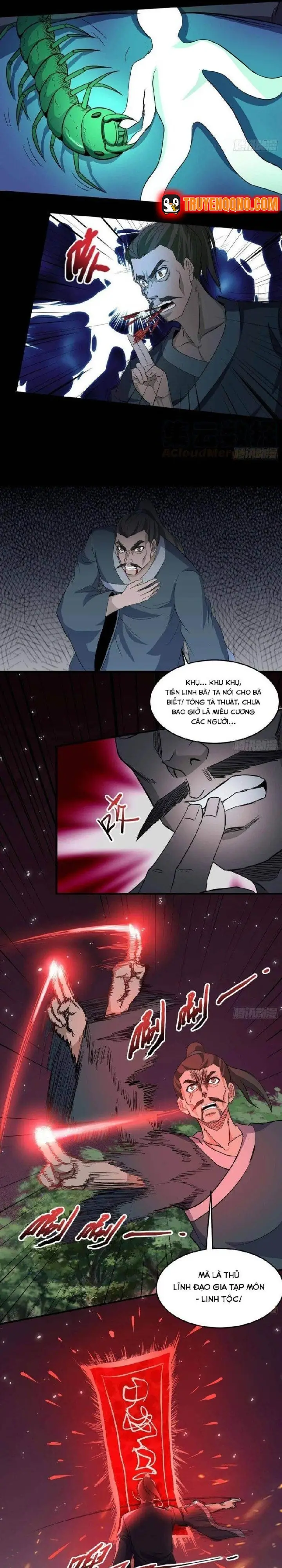 Âm Dương Hành Chap 103 - Next Chap 104