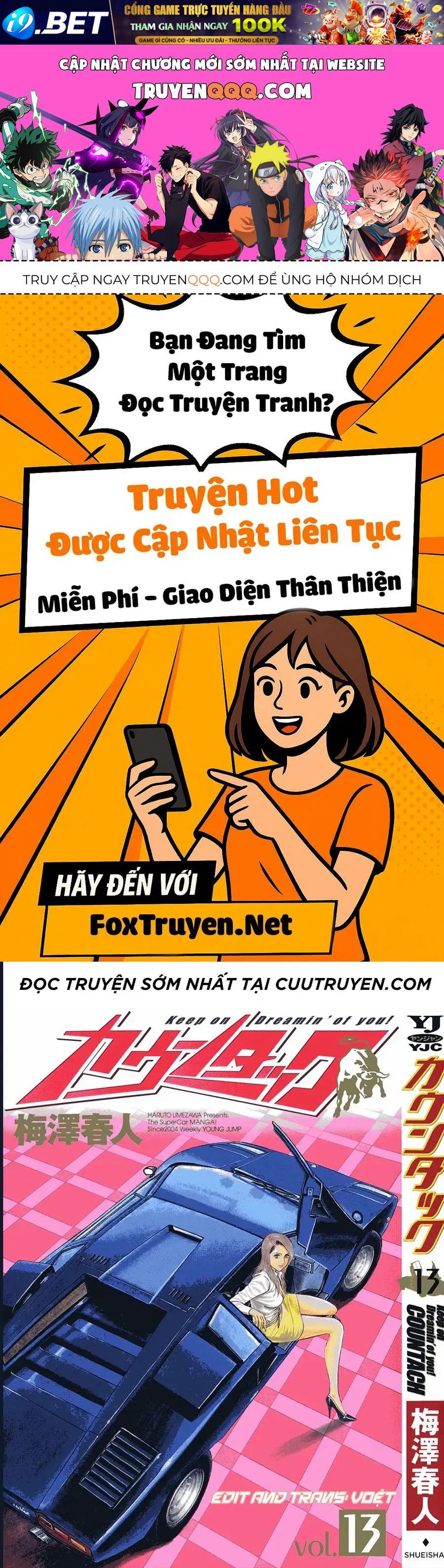 Nettruyen Truyện tranh online