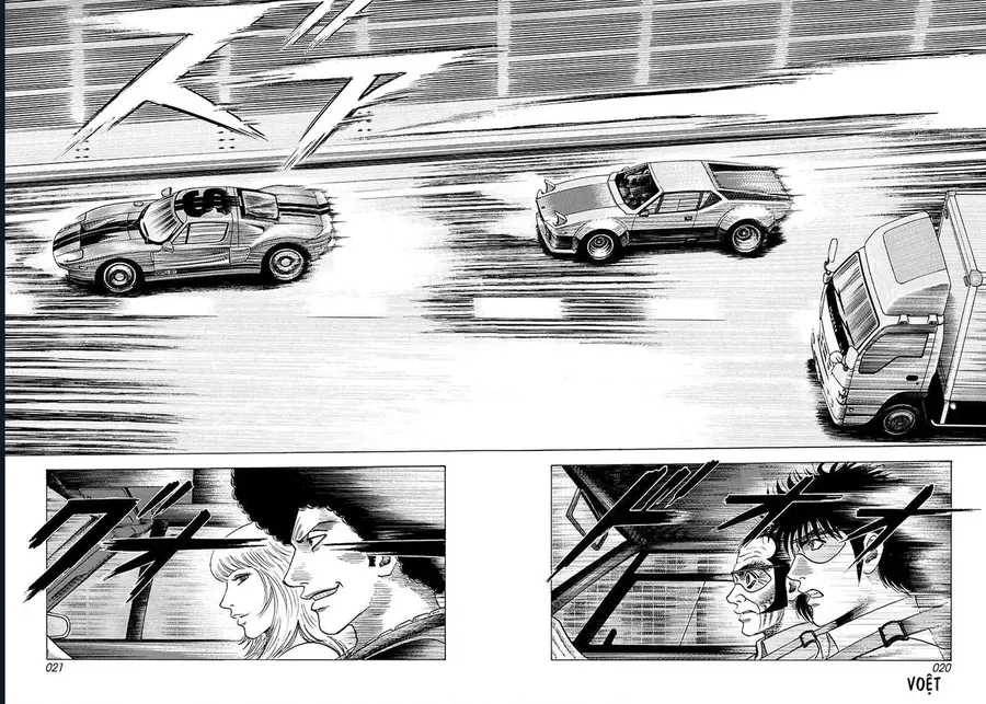 Countach Chap 112 - Next Chap 113