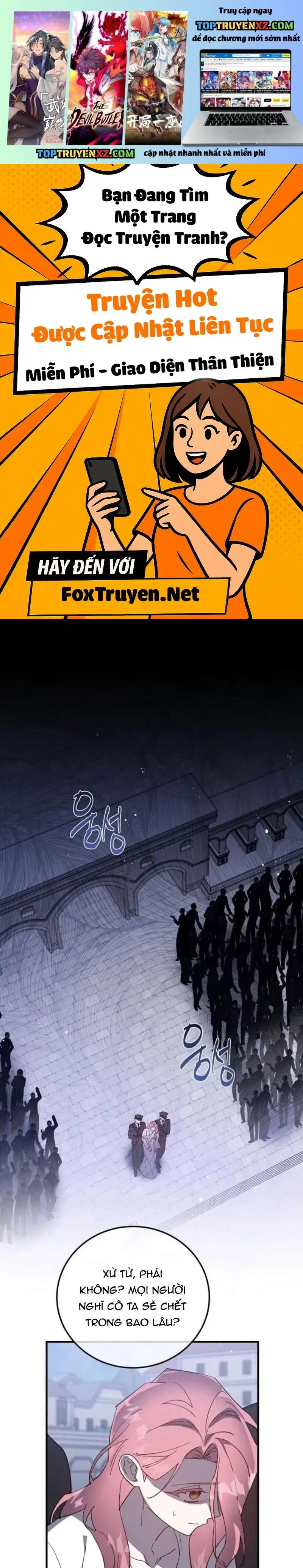 Nữ Hầu Báo Thù: Thời Khắc Cuối Cùng Chap 49 - Next Chap 50