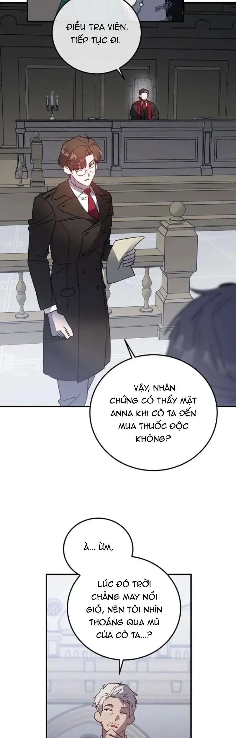 Nữ Hầu Báo Thù: Thời Khắc Cuối Cùng Chap 49 - Next Chap 50