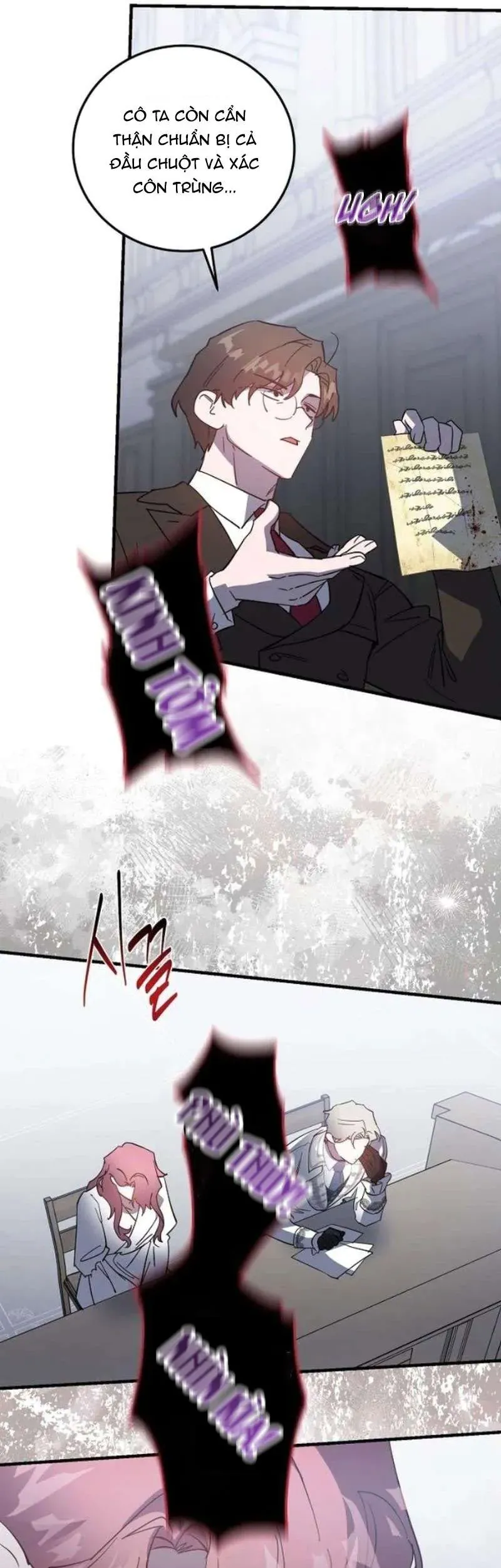 Nữ Hầu Báo Thù: Thời Khắc Cuối Cùng Chap 49 - Next Chap 50