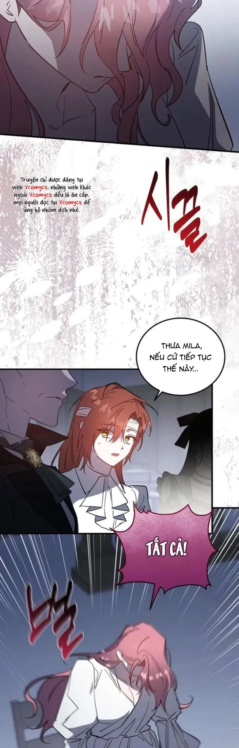 Nữ Hầu Báo Thù: Thời Khắc Cuối Cùng Chap 49 - Next Chap 50