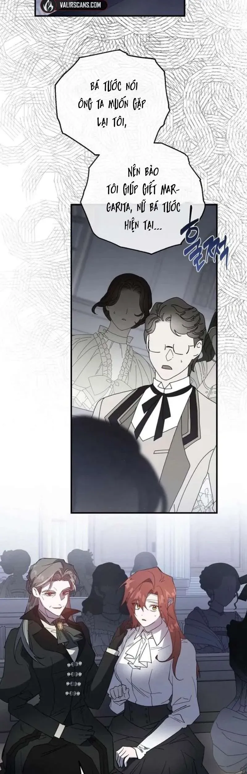 Nữ Hầu Báo Thù: Thời Khắc Cuối Cùng Chap 49 - Next Chap 50