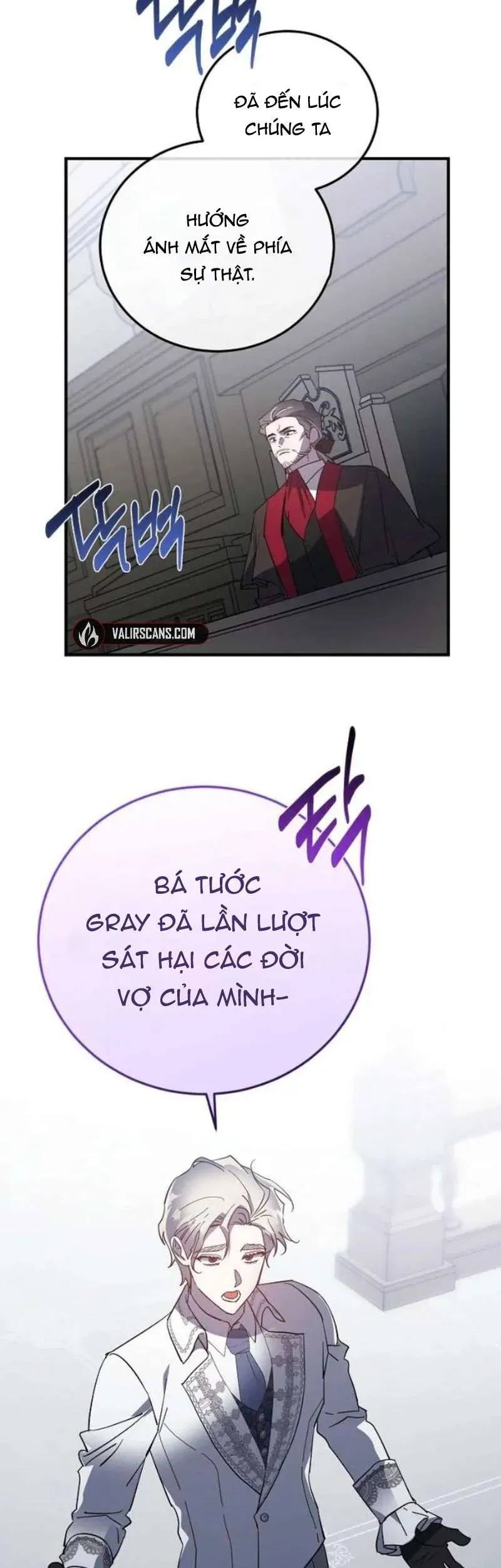 Nữ Hầu Báo Thù: Thời Khắc Cuối Cùng Chap 49 - Next Chap 50