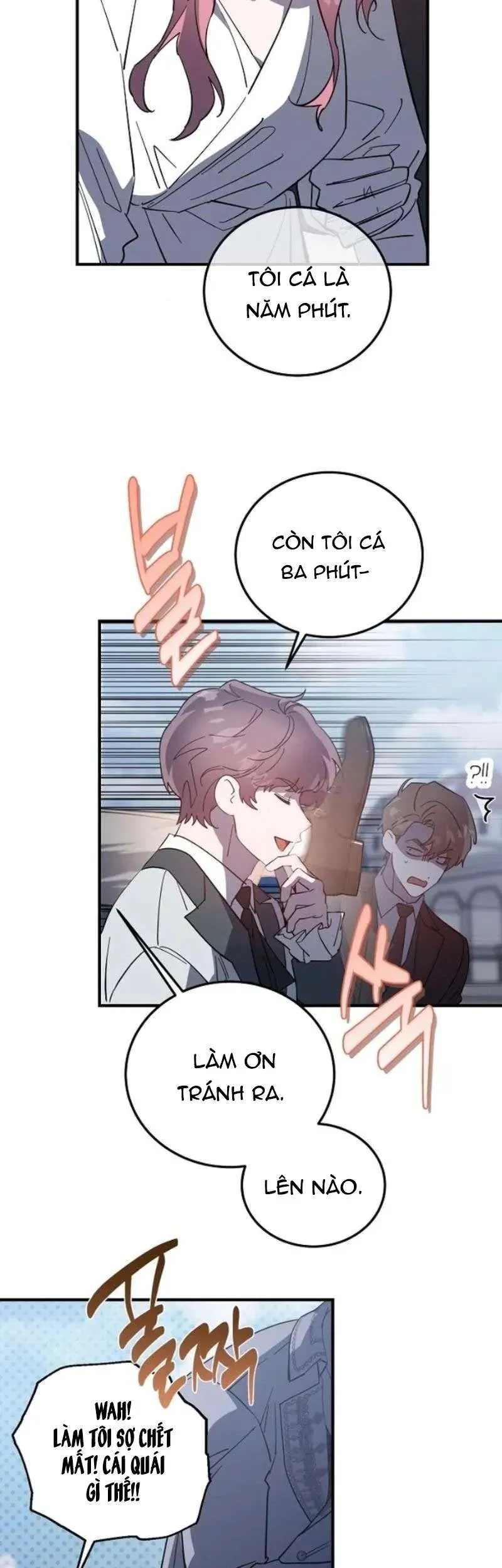 Nữ Hầu Báo Thù: Thời Khắc Cuối Cùng Chap 49 - Next Chap 50