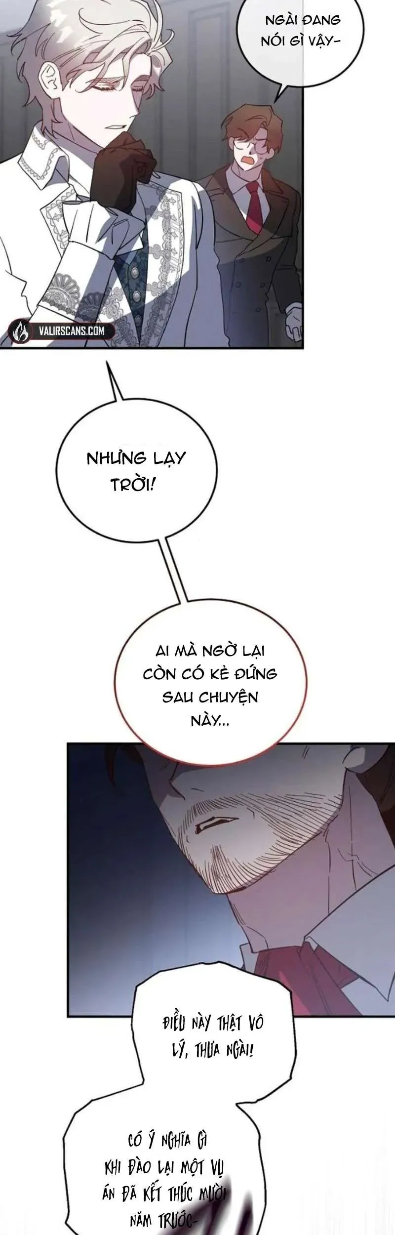 Nữ Hầu Báo Thù: Thời Khắc Cuối Cùng Chap 49 - Next Chap 50