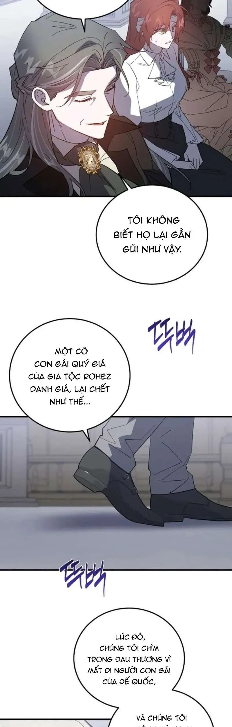 Nữ Hầu Báo Thù: Thời Khắc Cuối Cùng Chap 49 - Next Chap 50