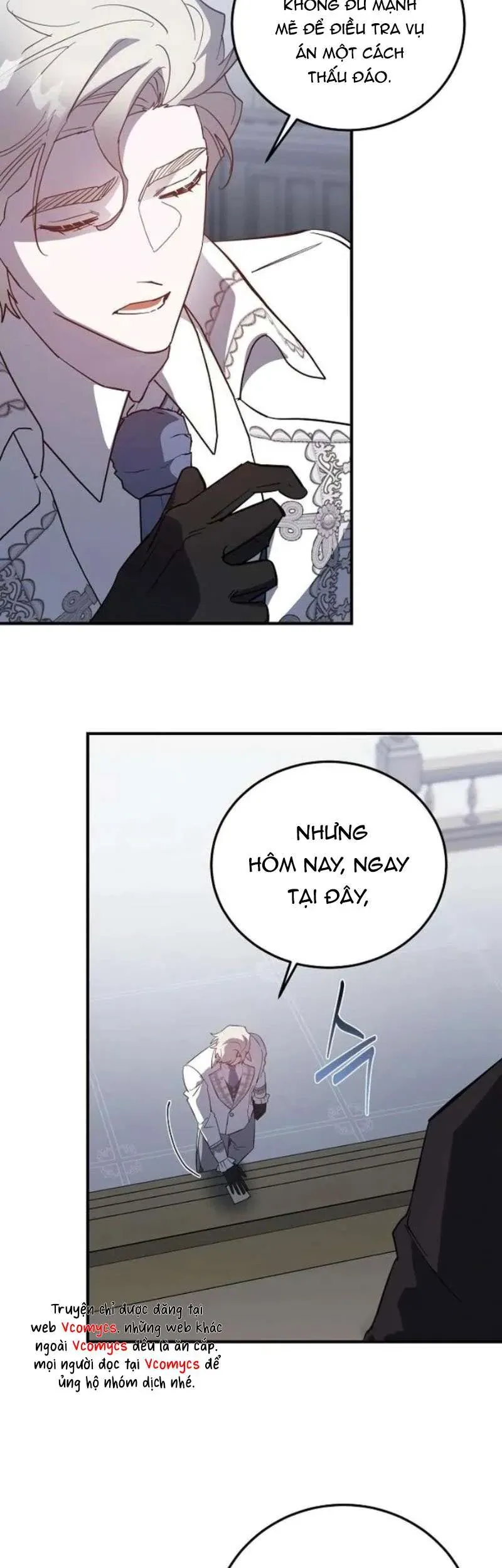 Nữ Hầu Báo Thù: Thời Khắc Cuối Cùng Chap 49 - Next Chap 50