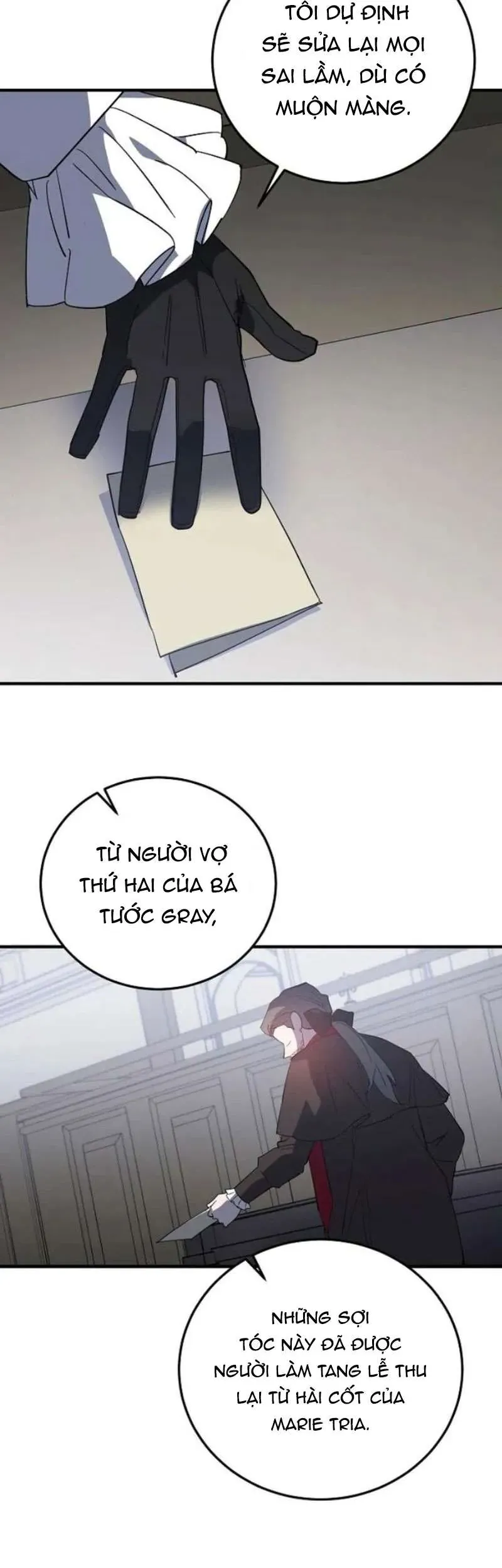 Nữ Hầu Báo Thù: Thời Khắc Cuối Cùng Chap 49 - Next Chap 50