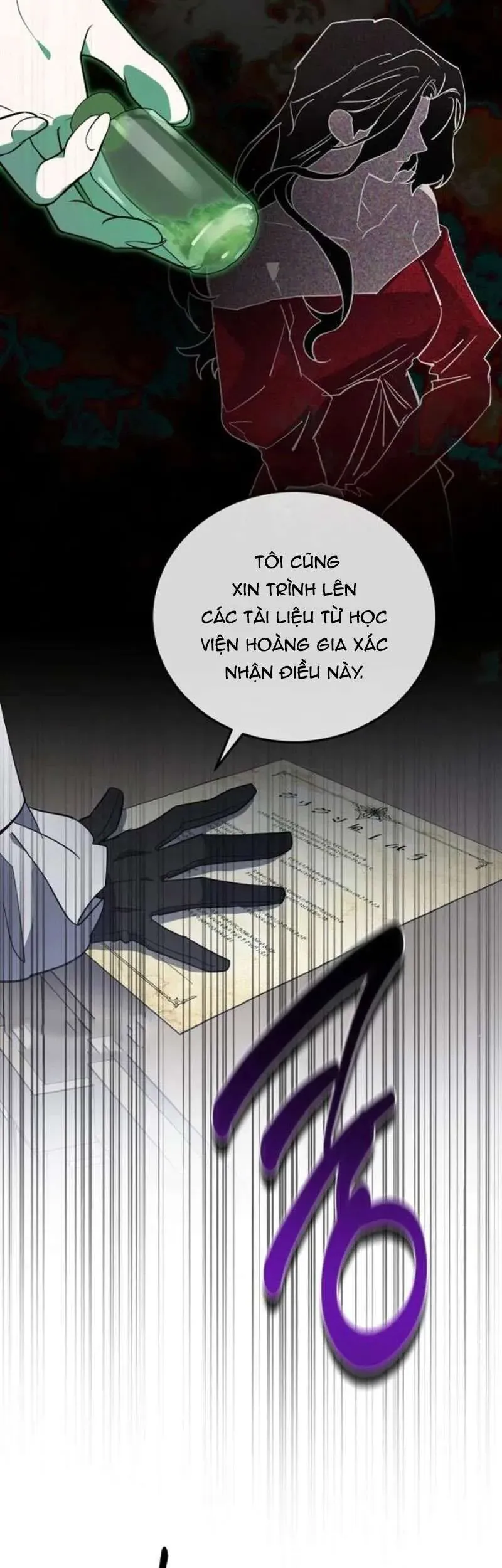 Nữ Hầu Báo Thù: Thời Khắc Cuối Cùng Chap 49 - Next Chap 50