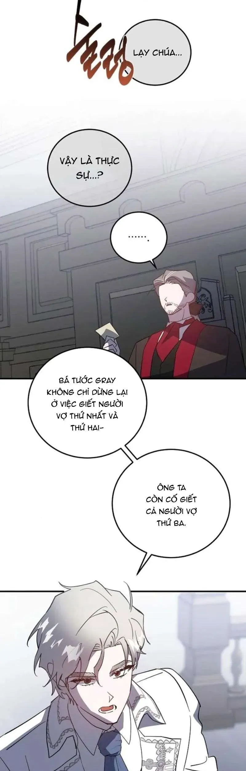 Nữ Hầu Báo Thù: Thời Khắc Cuối Cùng Chap 49 - Next Chap 50