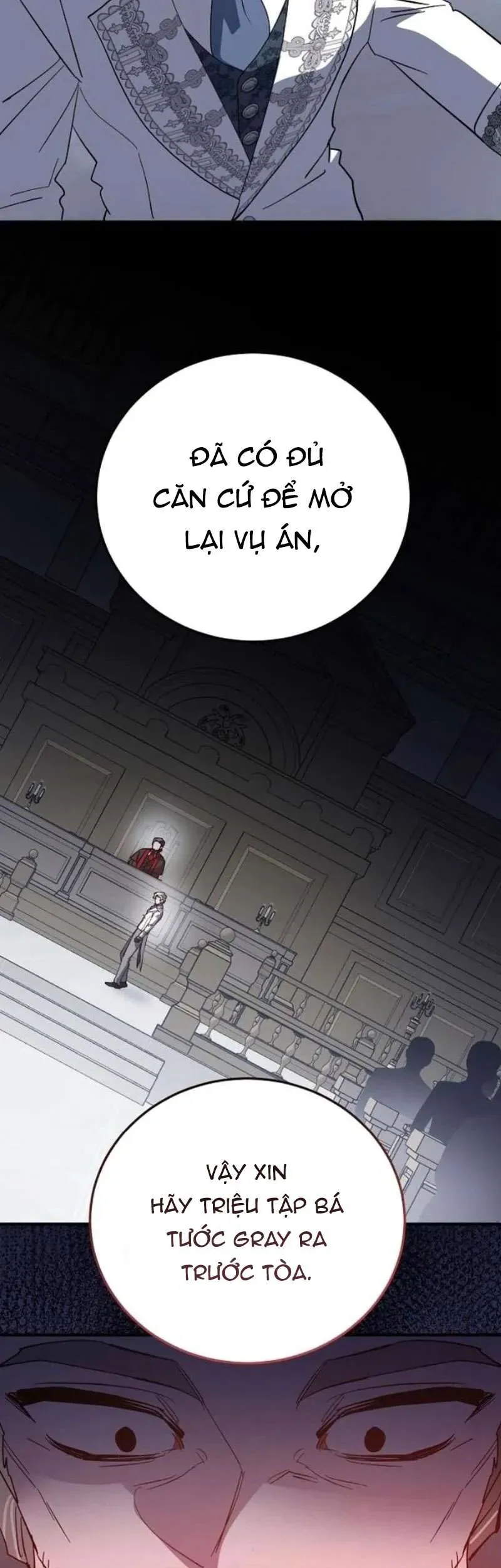 Nữ Hầu Báo Thù: Thời Khắc Cuối Cùng Chap 49 - Next Chap 50