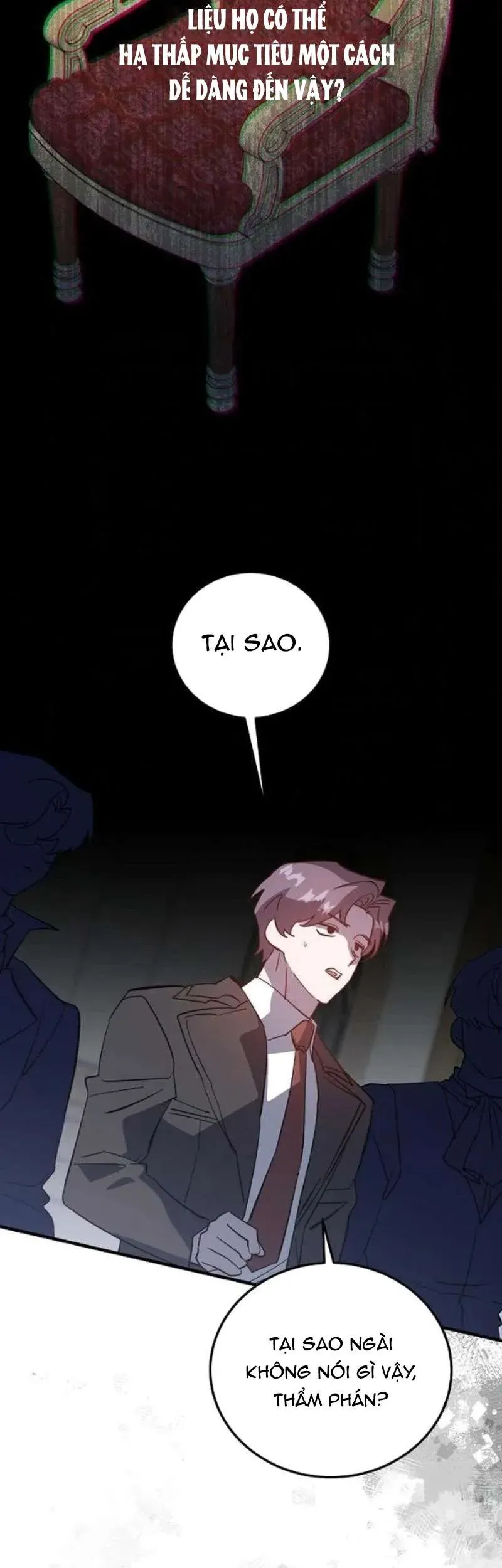 Nữ Hầu Báo Thù: Thời Khắc Cuối Cùng Chap 49 - Next Chap 50