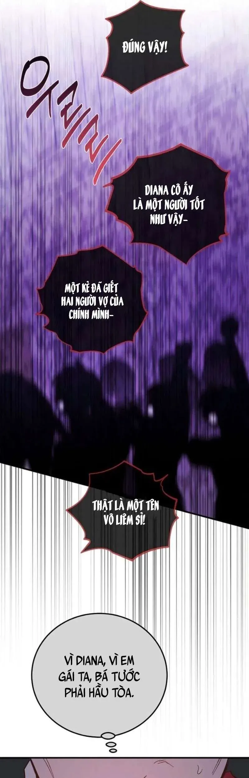 Nữ Hầu Báo Thù: Thời Khắc Cuối Cùng Chap 49 - Next Chap 50