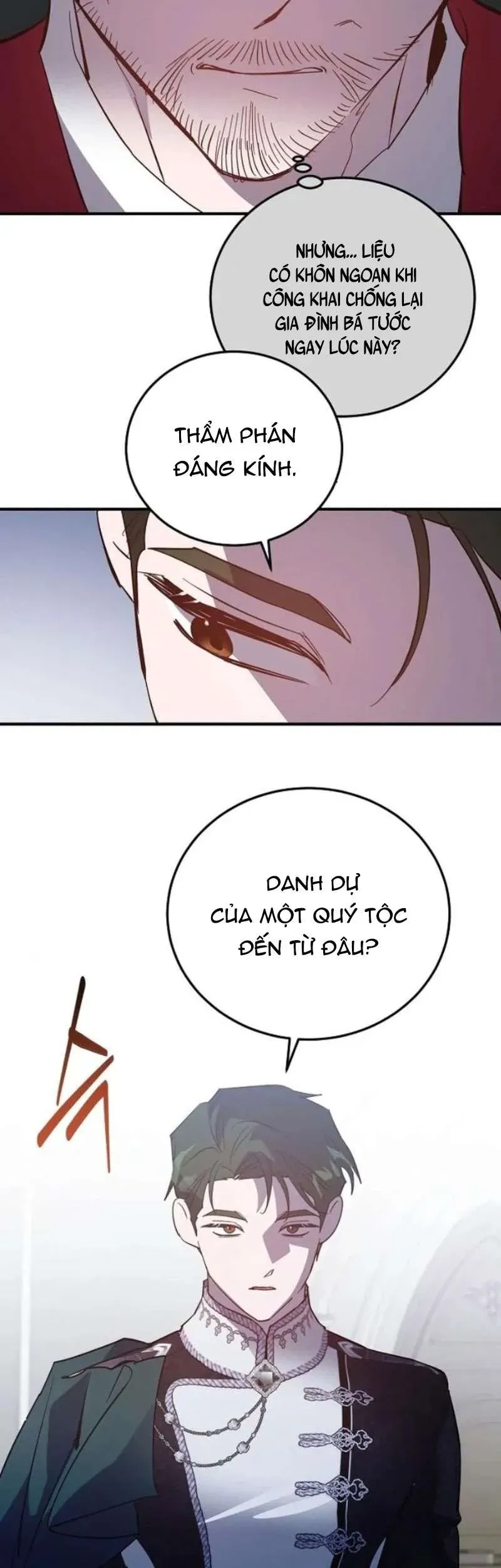 Nữ Hầu Báo Thù: Thời Khắc Cuối Cùng Chap 49 - Next Chap 50